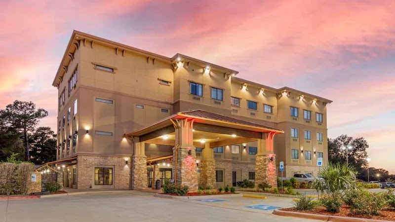 Best Western Plus Classic Inn & Suites - Event Venue in Center, Texas