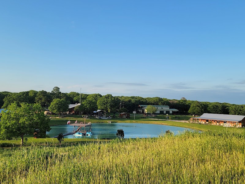 Tipsy Toad Retreat - Event Venue in Boyd, Texas