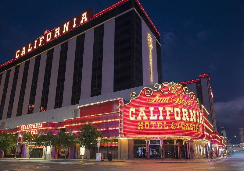 California Hotel & Casino - Event Venue in Las Vegas, Nevada