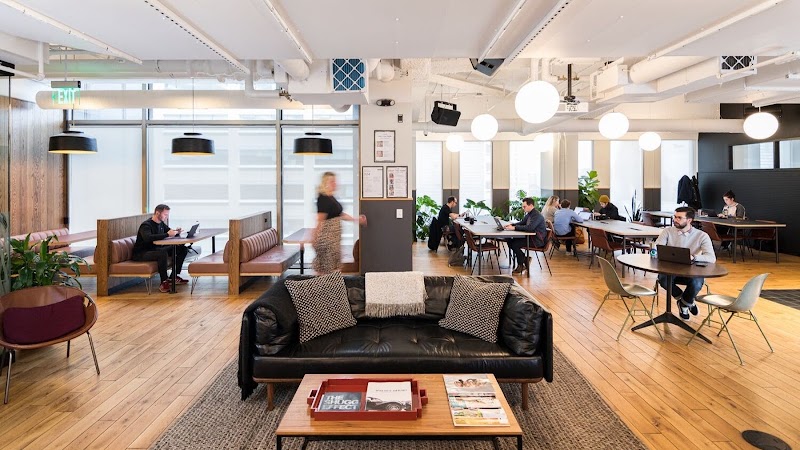 WeWork Office Space & Coworking - Event Venue in Detroit, Michigan