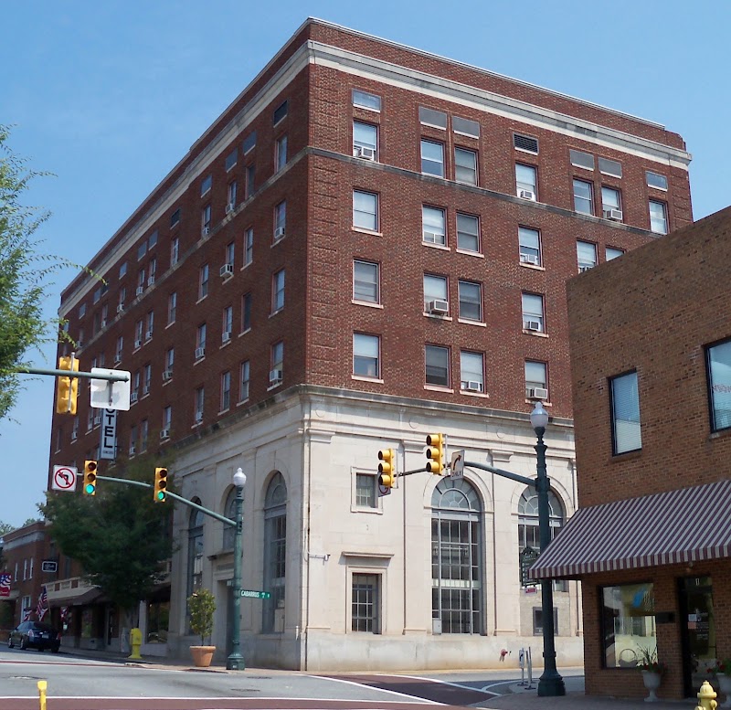 The View at Hotel Concord - Event Venue in Concord, North Carolina