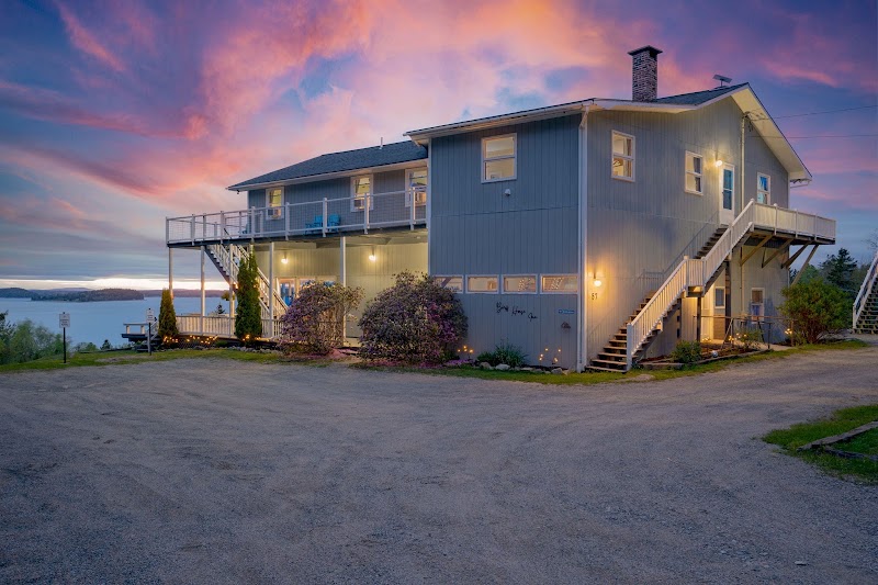 Bluff House Inn & Cabins - Event Venue in Gouldsboro, Maine