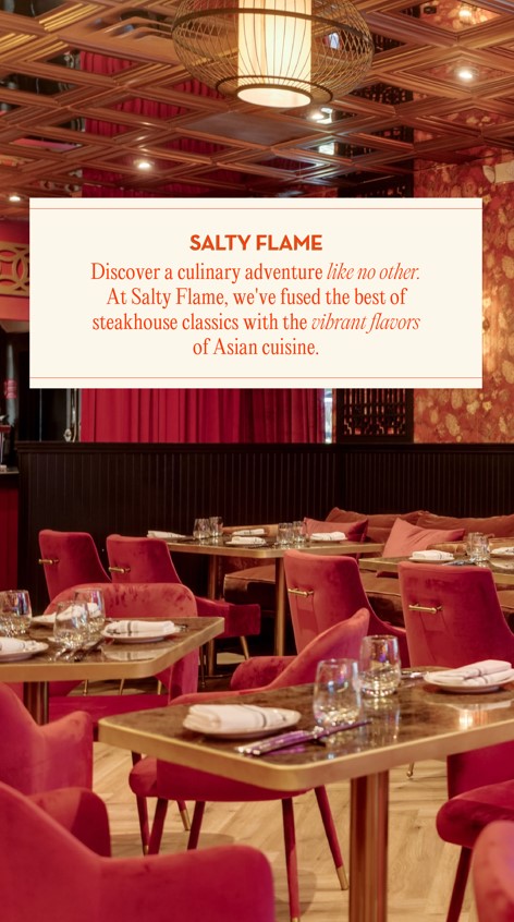 Salty Flame - Event Venue in Miami, Florida