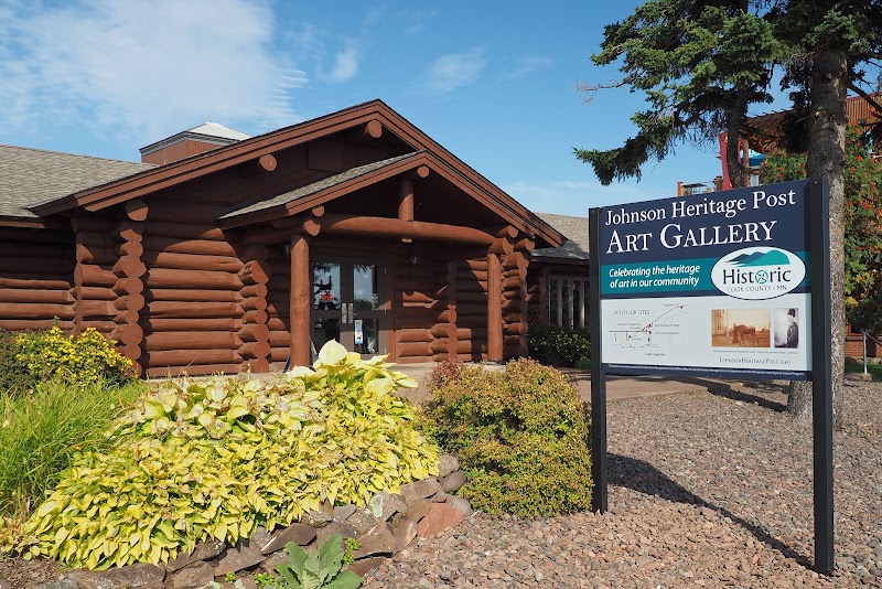 Johnson Heritage Post Art Gallery - Event Venue in Grand Marais, Minnesota