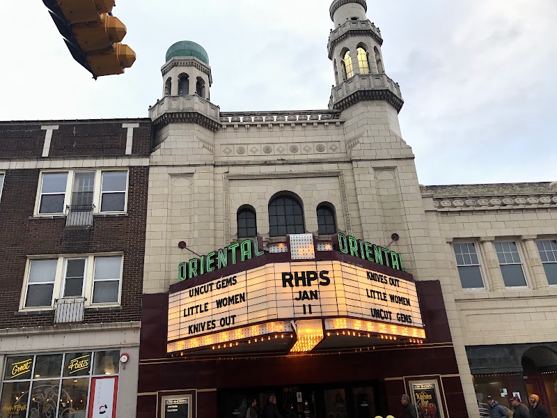 The Oriental Theatre | Milwaukee Film Historic Cinemas - Event Venue in Milwaukee, Wisconsin