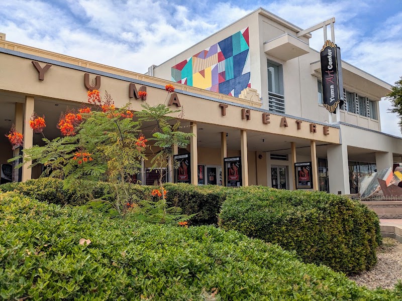 Yuma Theatre - Event Venue in Yuma, Arizona