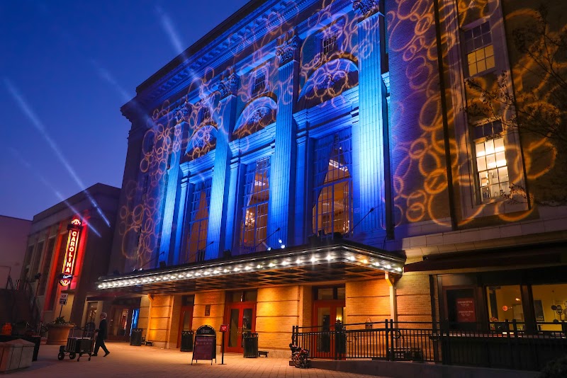 The Carolina Theatre - Event Venue in Durham, North Carolina