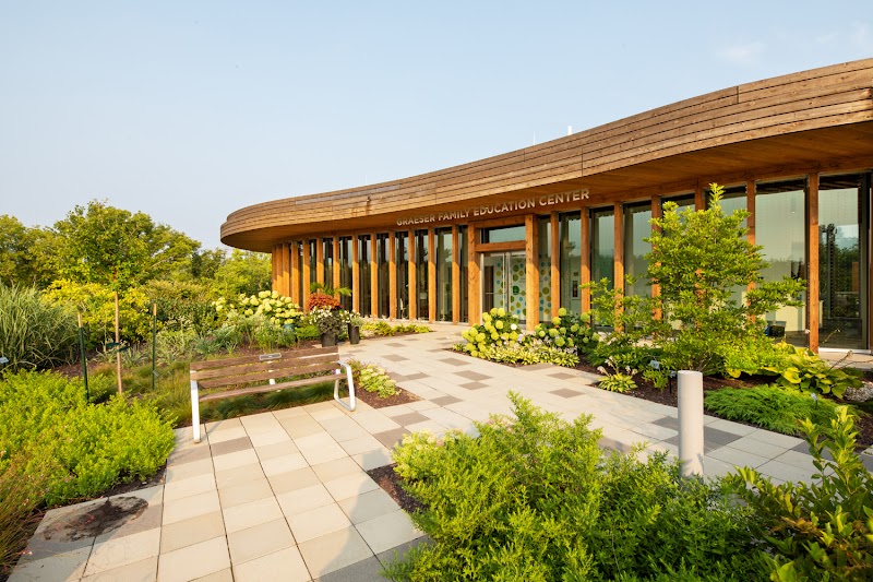 Waterfront Botanical Gardens - Event Venue in Louisville, Kentucky