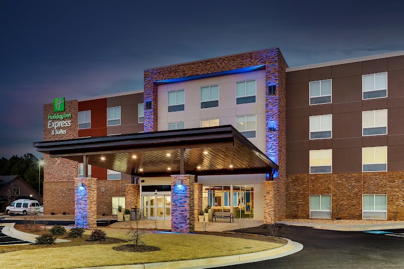 Holiday Inn Express & Suites Dawsonville by IHG - Event Venue in Dawsonville, Georgia