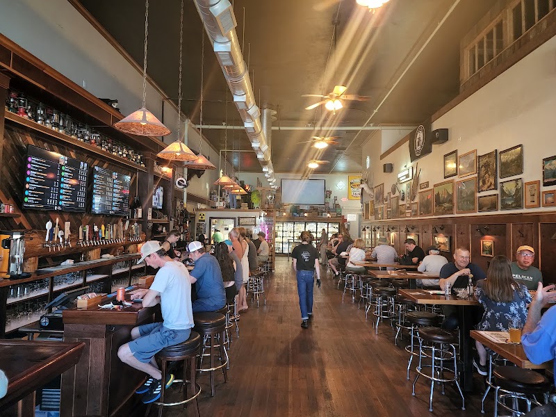 Peaks & Pints Tacoma Craft Beer Bar, Bottle Shop & Restaurant - Event Venue in Tacoma, Washington