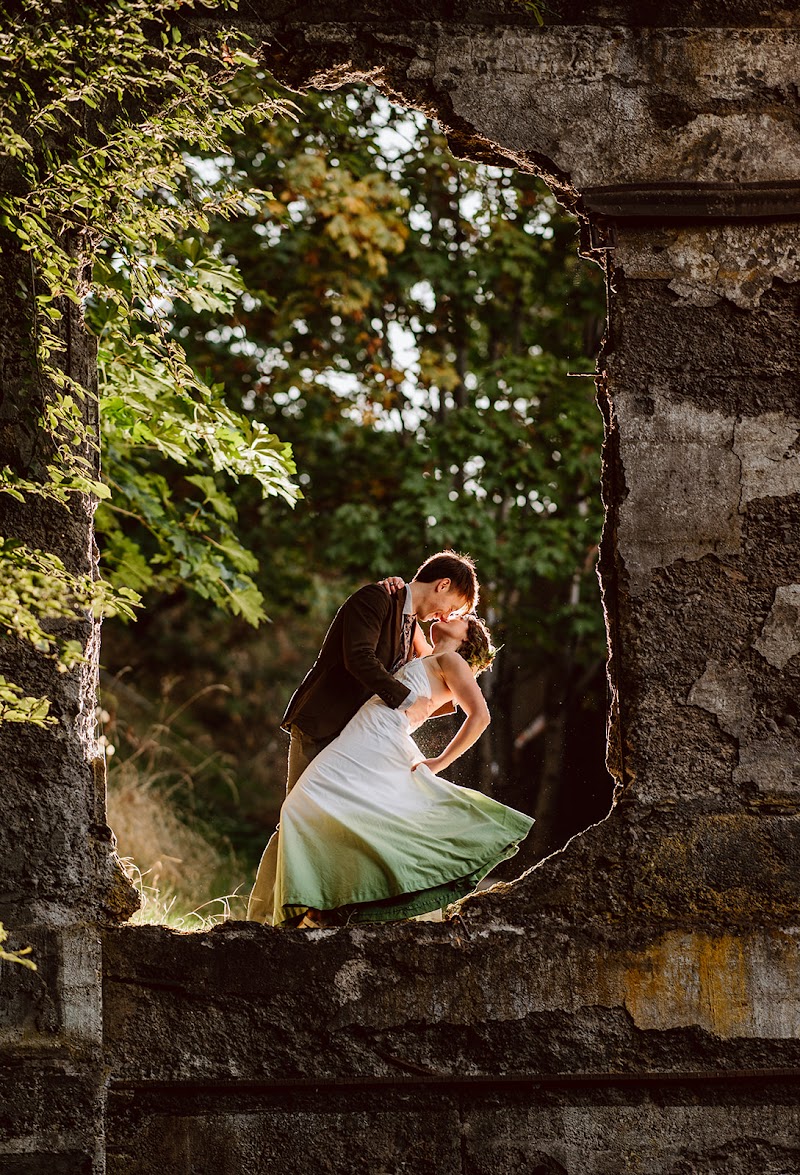 The Ruins - Event Venue in Hood River, Oregon