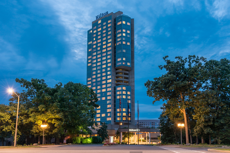 Hilton Alexandria Mark Center - Event Venue in Alexandria, Virginia