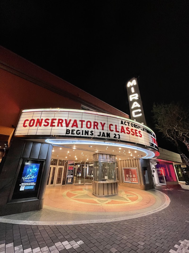 Actors' Playhouse at the Miracle Theatre - Event Venue in Coral Gables, Florida