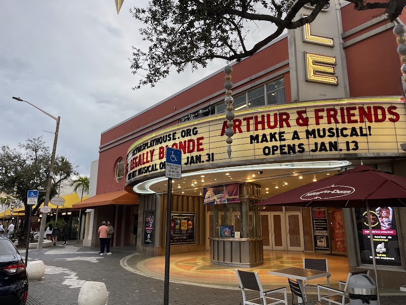Actors' Playhouse at the Miracle Theatre - Event Venue in Coral Gables, Florida
