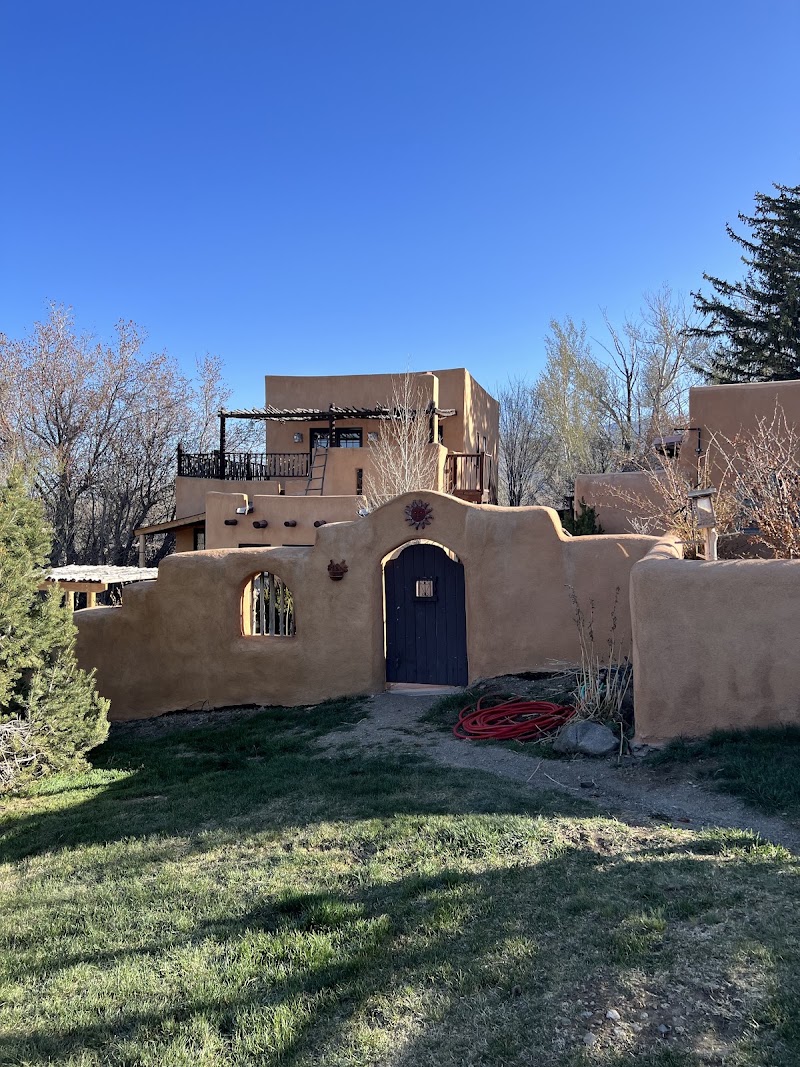 Old Taos Guesthouse - Event Venue in Taos, New Mexico