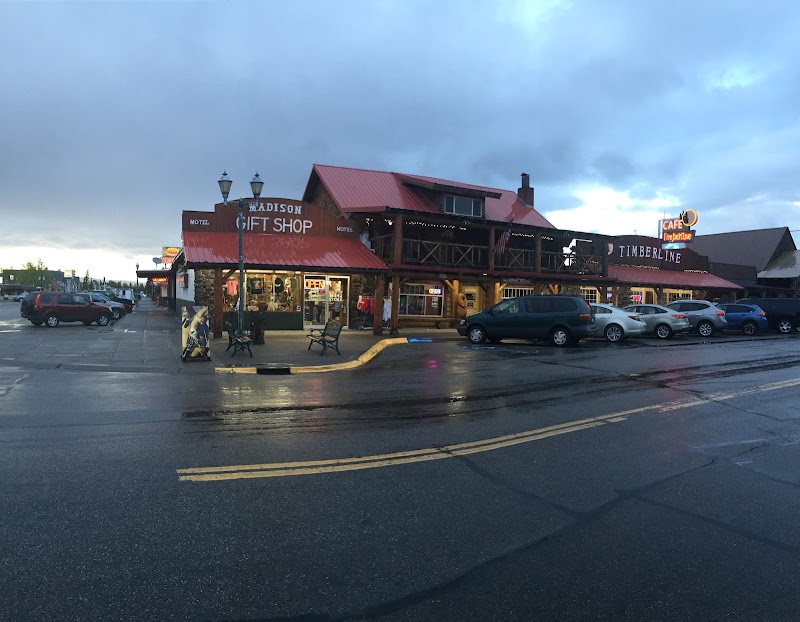 The Historic Madison Hotel, Motel and Hostel - Event Venue in West Yellowstone, Montana