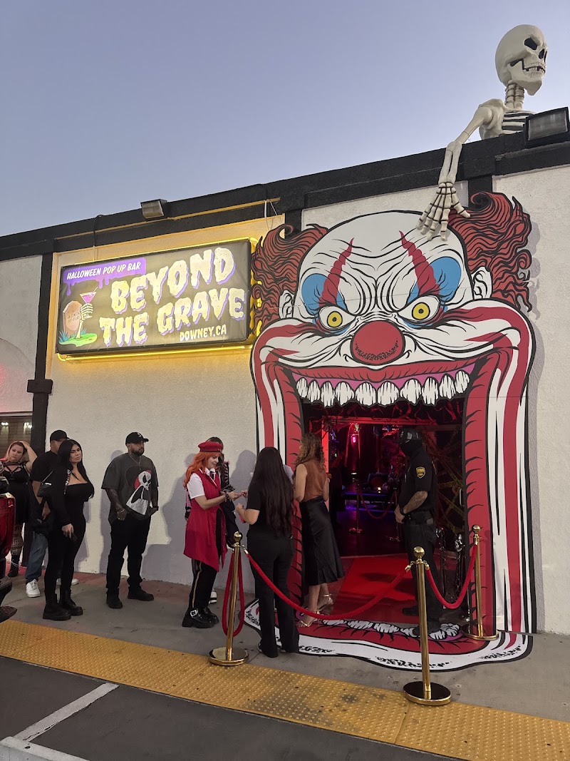 Beyond The Grave (downey) by Santas Hideout - Event Venue in Downey, California
