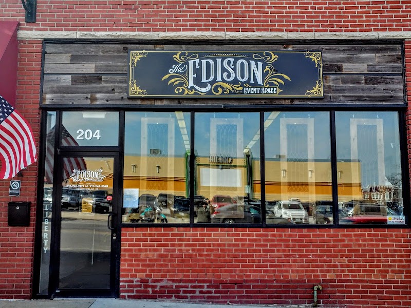The Edison Wedding and Event Space - Event Venue in Overland Park, Kansas
