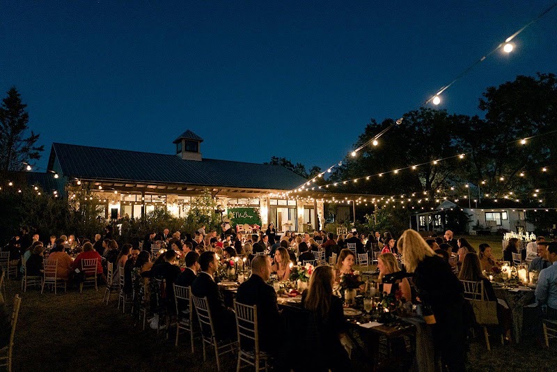 Pecan Springs Ranch - Event Venue in Austin, Texas