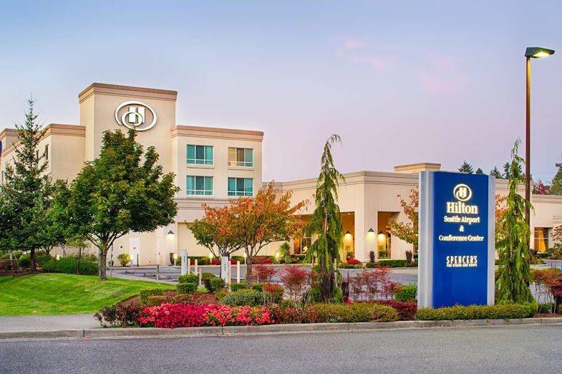 Hilton Seattle Airport & Conference Center - Event Venue in Seattle, Washington