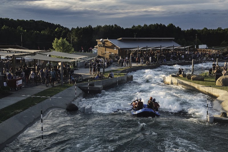 U.S. National Whitewater Center - Event Venue in Charlotte, North Carolina