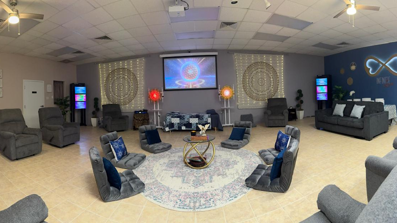Infinite Love RGV | Holistic Wellness Center - Event Venue in Edinburg, Texas