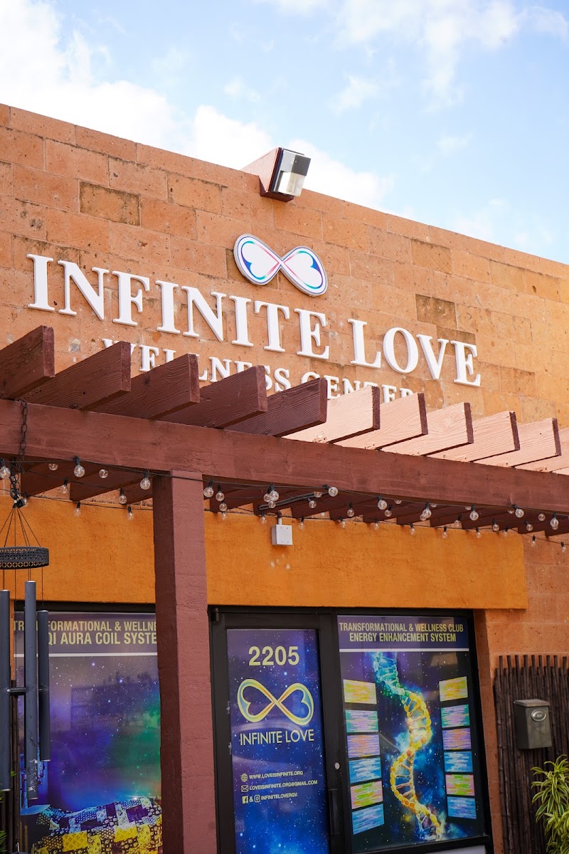 Infinite Love RGV | Holistic Wellness Center - Event Venue in Edinburg, Texas