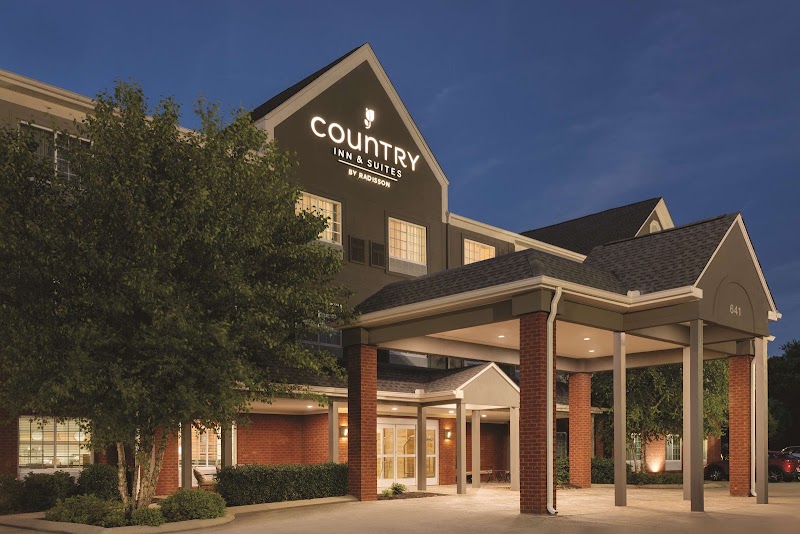 Country Inn & Suites by Radisson, Goodlettsville, TN - Event Venue in Goodlettsville, Tennessee