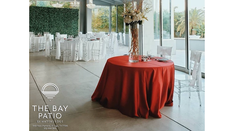 The Bay Patio - Event Venue in El Lago, Texas