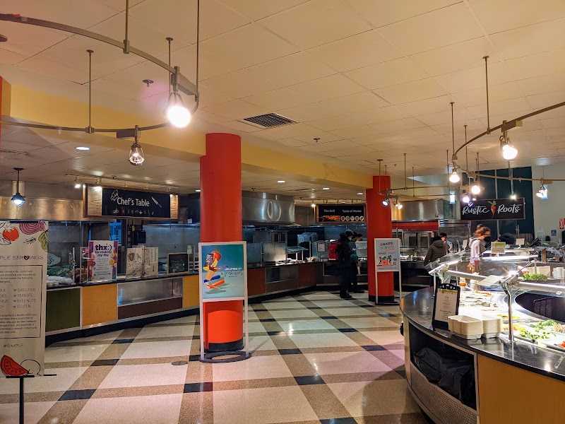 Winton Dining Hall - Event Venue in Worcester, Massachusetts
