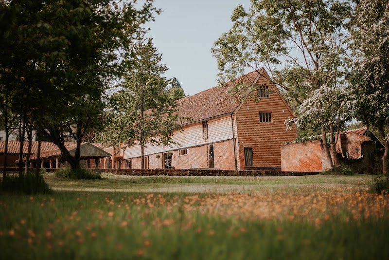 The Tudor Barn Belstead - Event Venue in Belstead, Suffolk