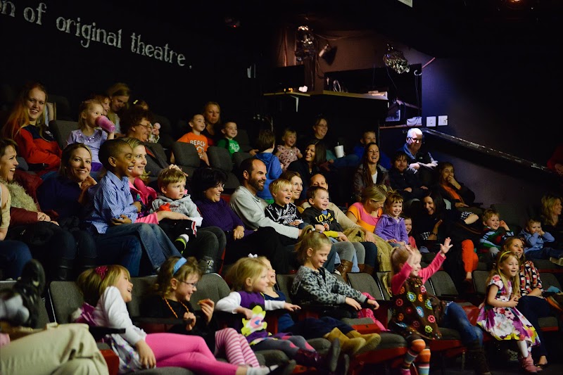 Millibo Art Theatre - Event Venue in Colorado Springs, Colorado