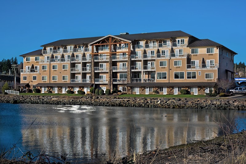Oxford Suites Silverdale - Event Venue in Silverdale, Washington