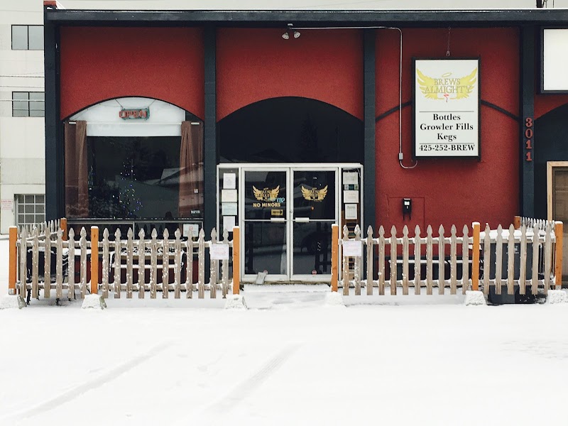 Brews Almighty­® - Event Venue in Everett, Washington