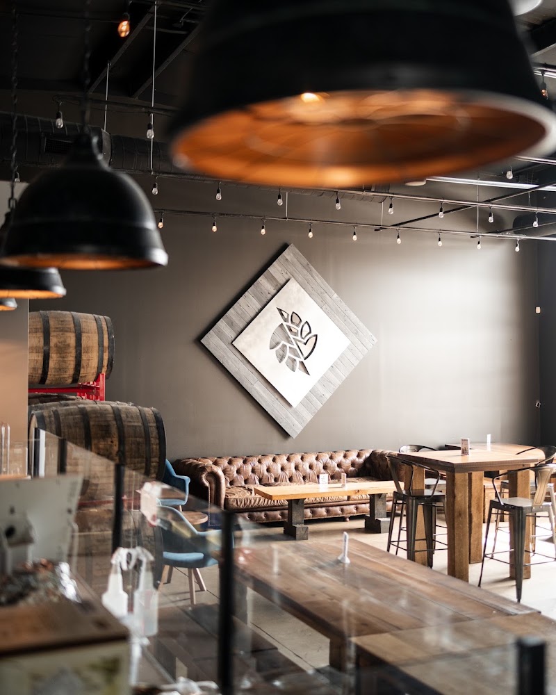 Mirror Twin Brewing - Event Venue in Lexington, Kentucky