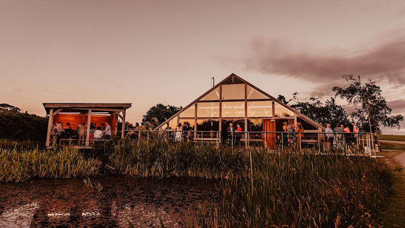 Field of Dreams - Event Venue in Bangor, Ards and North Down