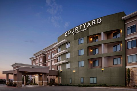 Courtyard by Marriott San Angelo - Event Venue in San Angelo, Texas