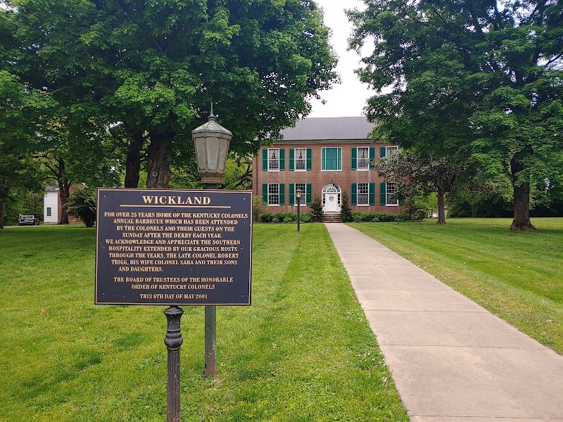 Wickland, Home of Three Governors - Event Venue in Bardstown, Kentucky