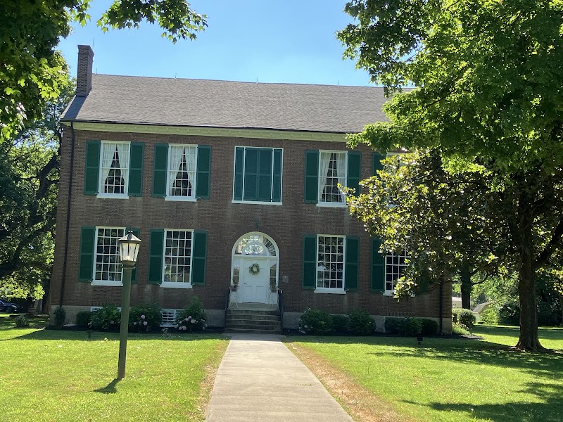 Wickland, Home of Three Governors - Event Venue in Bardstown, Kentucky