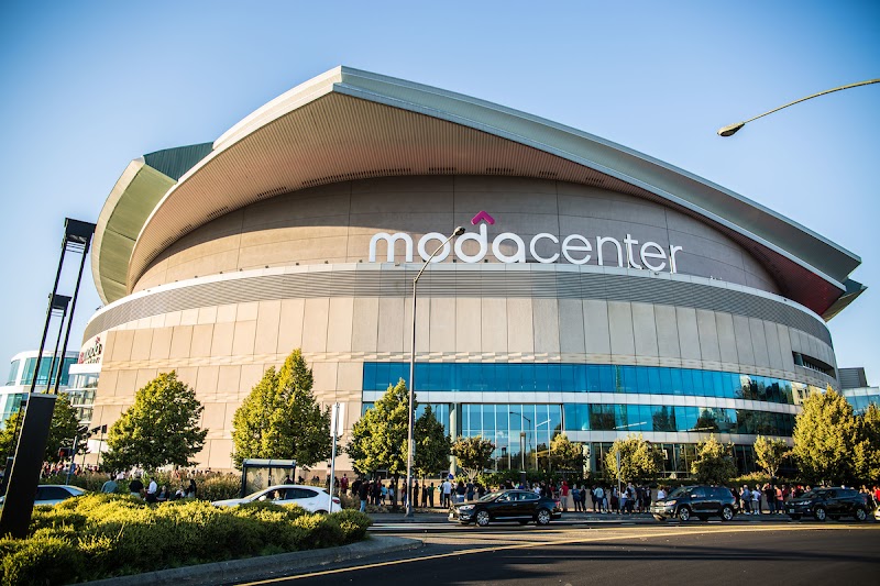 Moda Center - Event Venue in Portland, Oregon