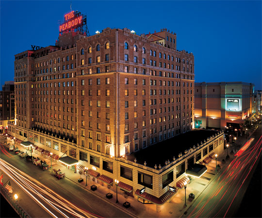 The Peabody Memphis - Event Venue in Memphis, Tennessee