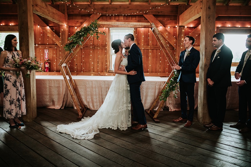 The Barn at Turkey Ridge - Event Venue in Charlottesville, Virginia