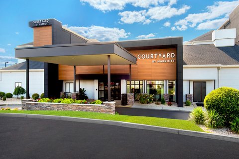 Courtyard by Marriott New Haven Orange/Milford - Event Venue in Orange, Connecticut