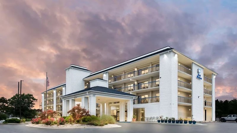 Best Western Kent Narrows Inn - Event Venue in Grasonville, Maryland