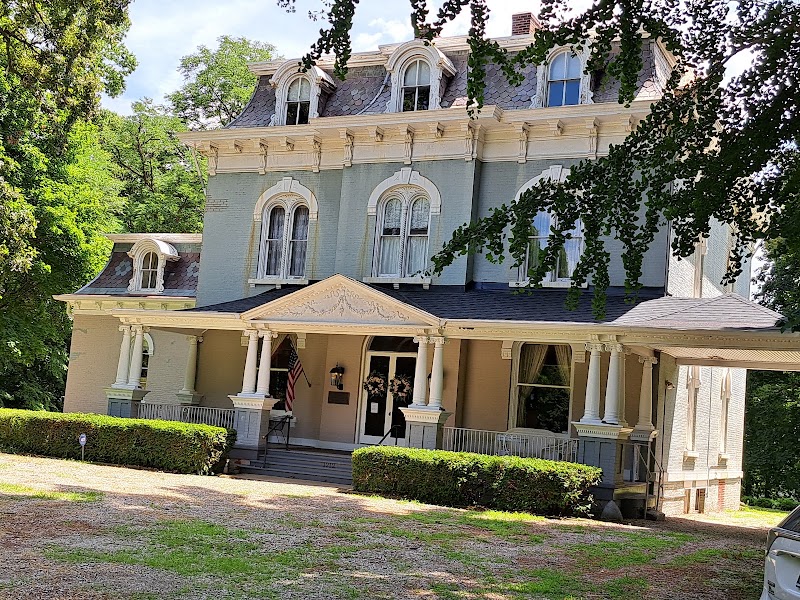 Pettengill-Morron House Museum - Event Venue in Peoria, Illinois