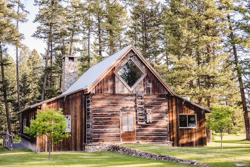 Dancing Spirit Ranch - Event Venue in Columbia Falls, Montana