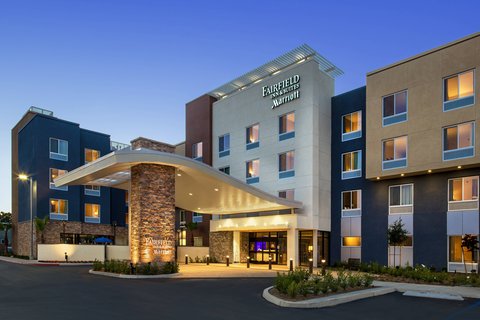 Fairfield by Marriott Inn & Suites San Diego North/San Marcos - Event Venue in San Marcos, California