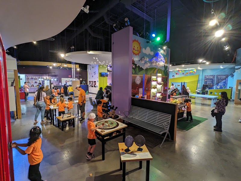 Sci-Tech Discovery Center - Event Venue in Frisco, Texas