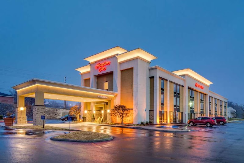 Hampton Inn Johnson City - Event Venue in Johnson City, Tennessee