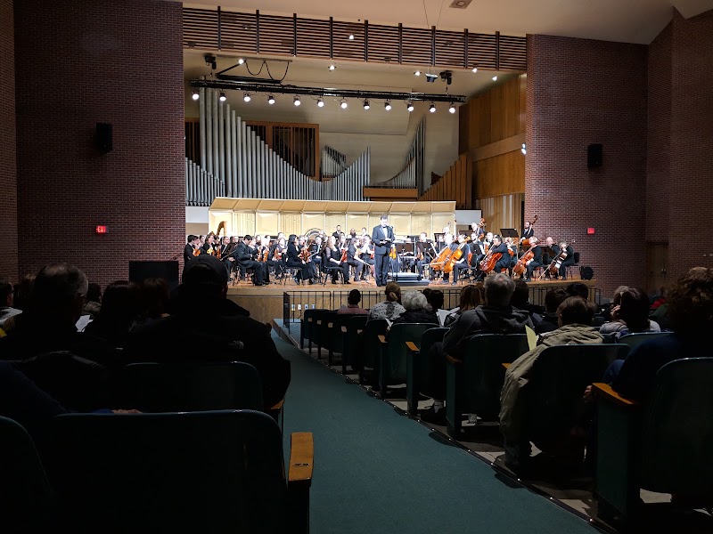 O'Donnell Auditorium - Event Venue in Lincoln, Nebraska